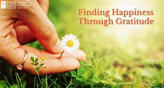 Image result for Gratitude Happiness