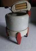 Image result for Toy Tin Washing Machine