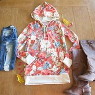 Image result for Adidas Blue Floral Hoodie