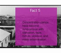 Image result for Living Conditions in Concentration Camps