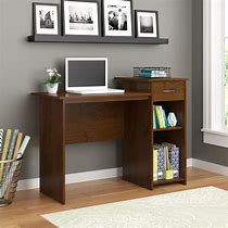 Image result for Small Study Desk with Drawers