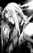 Image result for Sephiroth Eye Color