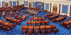 Image result for United States Senate wikipedia