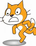 Image result for Scratch Cat Picture