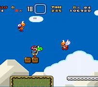 Image result for Super Mario World SNES Gameplay