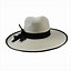 Image result for Plus Size Women's Wide Brim Straw Hat By Roaman's In Natural