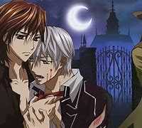 Image result for Anime Vampire