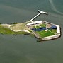 Image result for Fort Sumter Aerial View