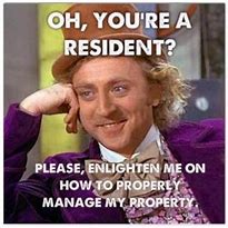 Image result for Funny Quotes About Rental Property
