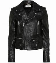 Image result for Saint Laurent Leather Jacket