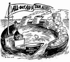 Image result for Neutrality Acts of the 1930s