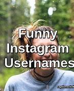 Image result for Funny Instagram Usernames