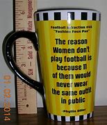 Image result for Don't Play Football
