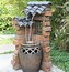 Image result for Modern Fountain Ideas
