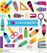 Image result for Stationery Clip Art Toddlers