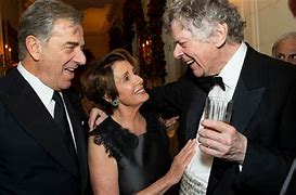 Image result for Nancy Pelosi and Husband Paul Young