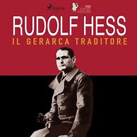 Image result for Rudolf Hess Red Nose