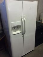 Image result for Frigidaire Gallery Counter-Depth French Door Refrigerator with Display