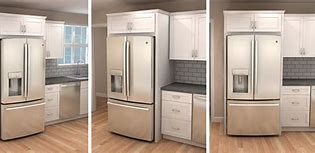 Image result for Refrigerator Side Panels