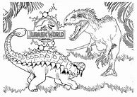 Image result for Jurassic World Para Colorear