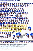 Image result for Custom Sonic Sprite Sheets