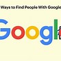 Image result for People Search Webdsign