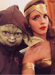 Image result for Emma Watson Halloween Costume