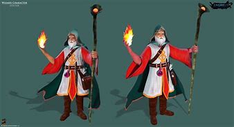 Image result for Wizard Avatar Creator