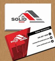 Image result for Roofing Business Cards