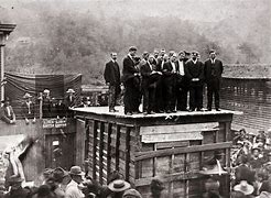 Image result for Lincoln Execution