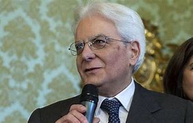 Image result for Italy President