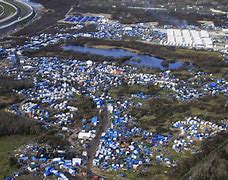 Image result for France Migrant Camp