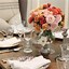 Image result for dining table centerpiece