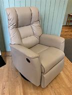 Image result for Small Swivel Rocker Recliner Chair