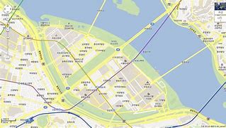 Image result for Yeouido Map Seoul