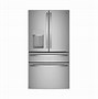 Image result for French Door Refrigerators without Freezers