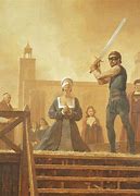 Image result for Anna Mansdotter Execution