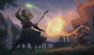 Image result for Wizard Mage