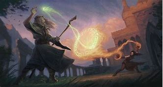 Image result for Battle Wizards Game Artist