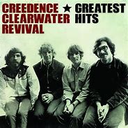 Image result for Creedence Clearwater 36 Greatest Hits