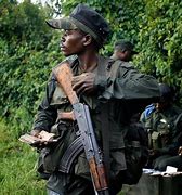 Image result for Congolese Troops Second Congo War