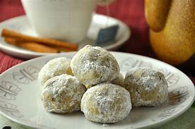 Image result for Russian Christmas Cookies