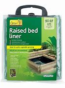 Image result for Raised Bed Liner 3 X 3 - Raised Beds - Raised Bed Accessories - Gardener's Supply