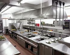 Image result for Commercial Kitchen Gas Lines to Equipment