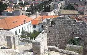 Image result for Dubrovnik War History