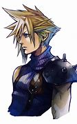 Image result for Cloud FF7 Character