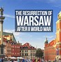 Image result for Warsaw World War 2 Destroyed