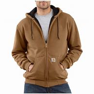 Image result for Zipper Front Hooded Sweatshirt
