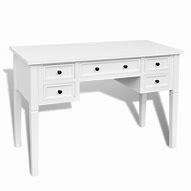 Image result for Black and White Writing Desk