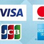 Image result for Visa MasterCard Discover Amex Sign Counter